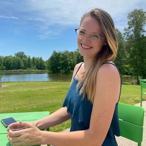 Meet your Posher, Tiffany